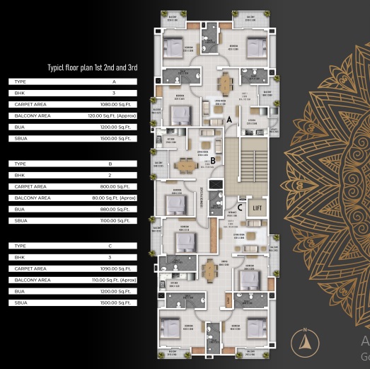 Floor Plans